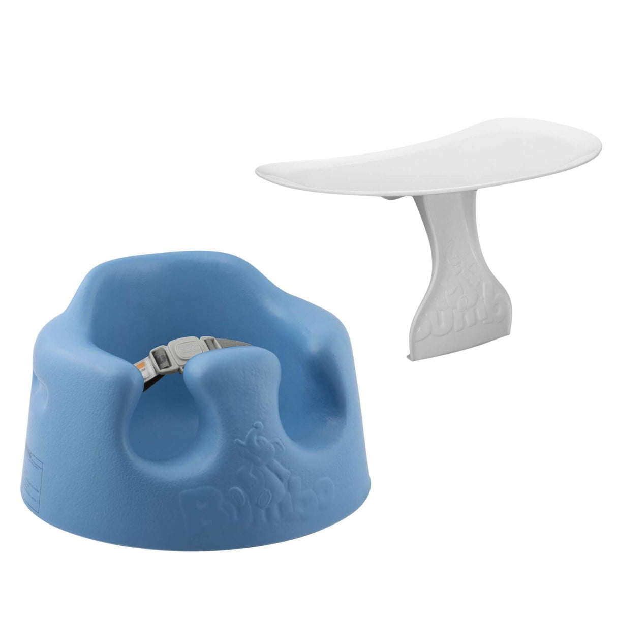 Bumbo Floor Seat and Tray Set (Direct Shipping) - Little Whispers