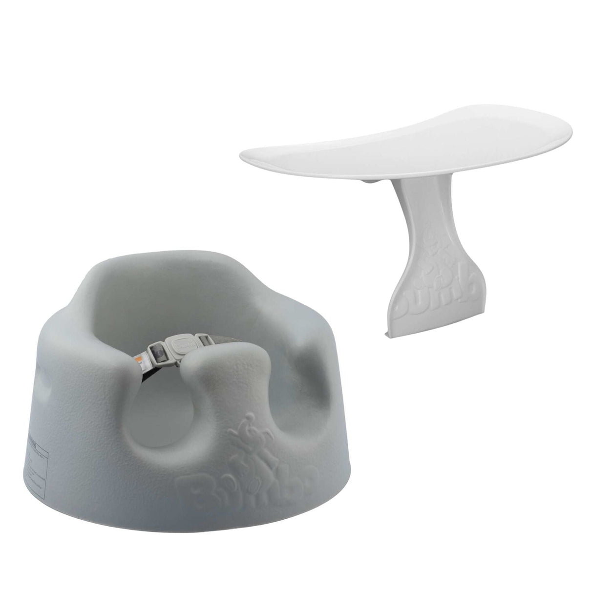 Bumbo Floor Seat and Tray Set (Direct Shipping) - Little Whispers