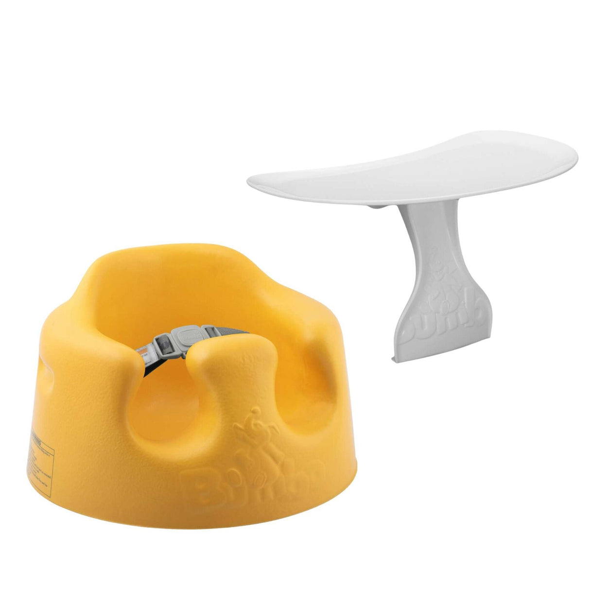 Bumbo Floor Seat and Tray Set (Direct Shipping) - Little Whispers