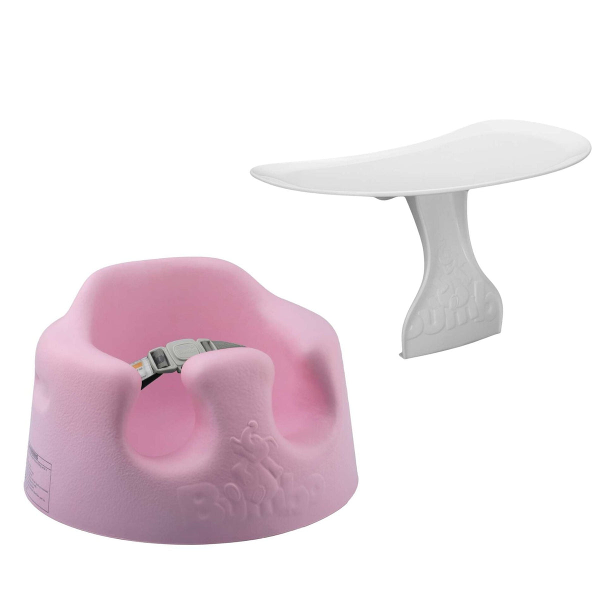 Bumbo Floor Seat and Tray Set (Direct Shipping) - Little Whispers