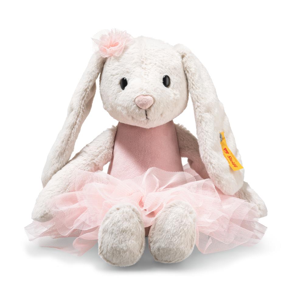 Steiff Hoppie Ballering Bunny - Little Whispers