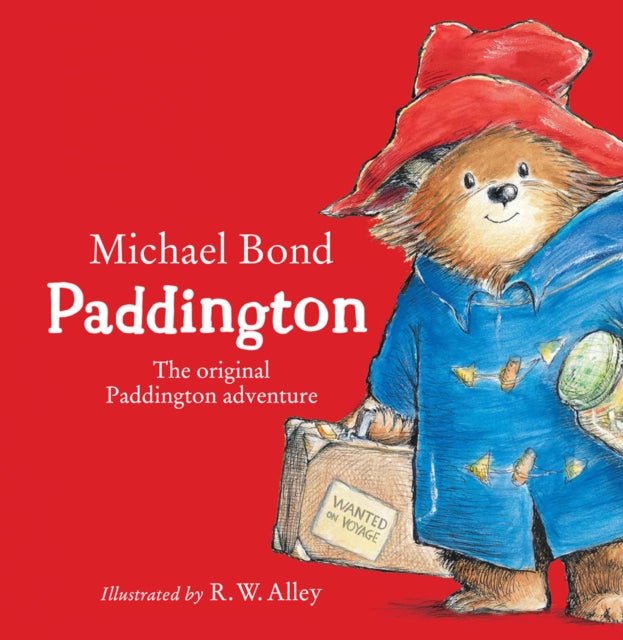 The Original Paddington Adventure Board Book - Little Whispers