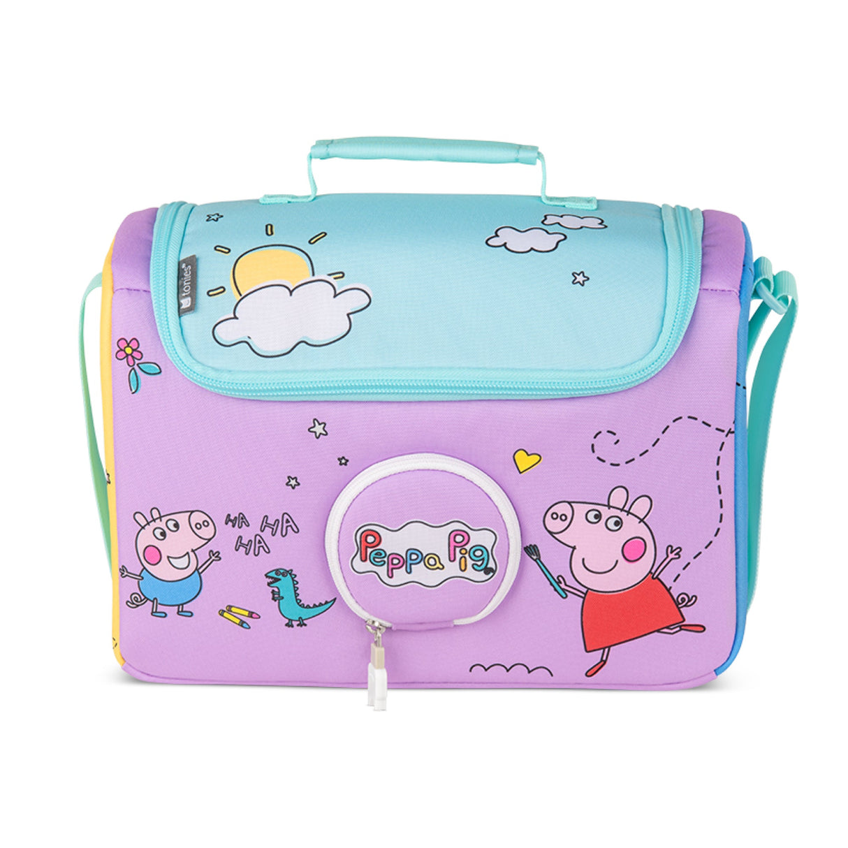 PRE - ORDER - Tonies Listen & Play Bag - Peppa Pig - Little Whispers