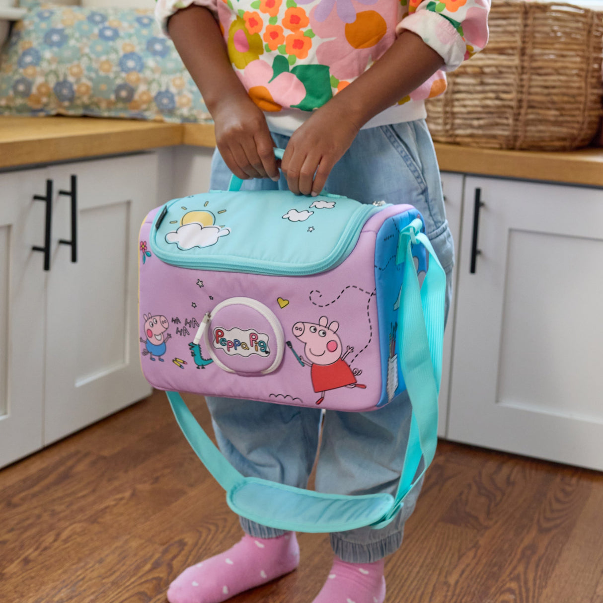 PRE - ORDER - Tonies Listen & Play Bag - Peppa Pig - Little Whispers