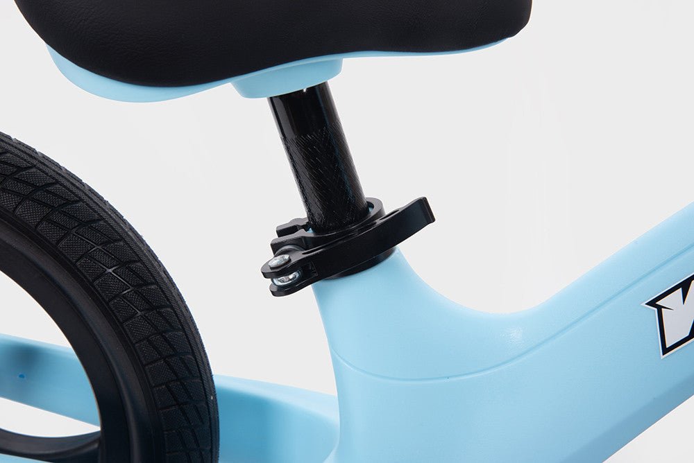 Whizz Balance Bike - Blue Bike (Direct Shipping) - Little Whispers