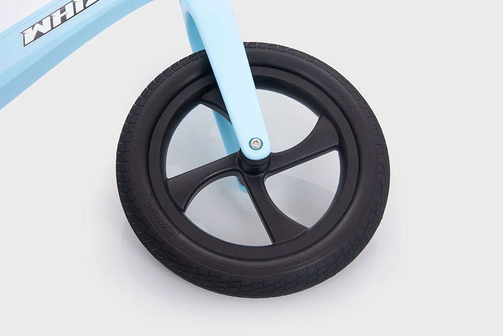 Whizz Balance Bike - Blue Bike (Direct Shipping) - Little Whispers