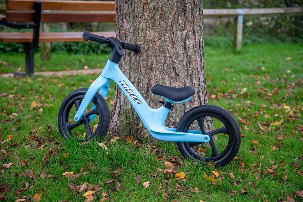 Whizz Balance Bike - Blue Bike (Direct Shipping) - Little Whispers