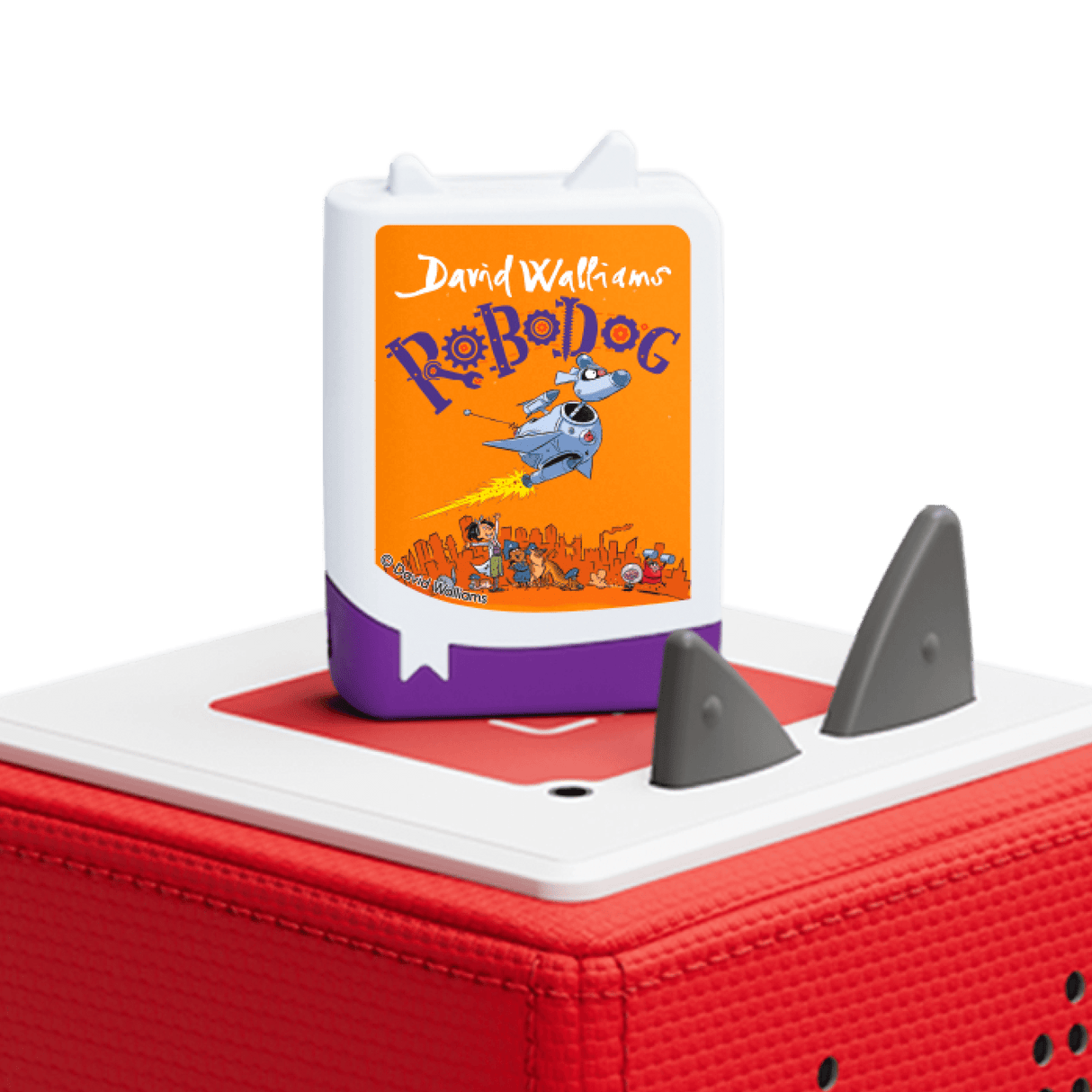 Pocket Tonie David Walliams Robodog Audiobook Pocket - Little Whispers