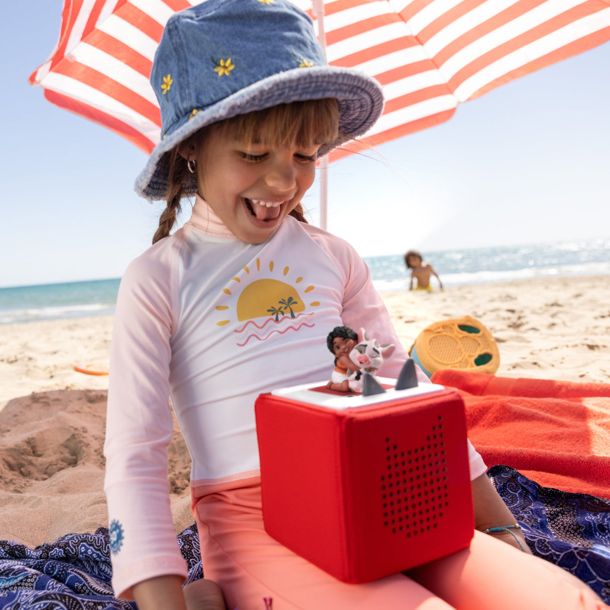 Tonies Audio Character - Disney Moana 2 - Simea Classic Tonies Character - Little Whispers