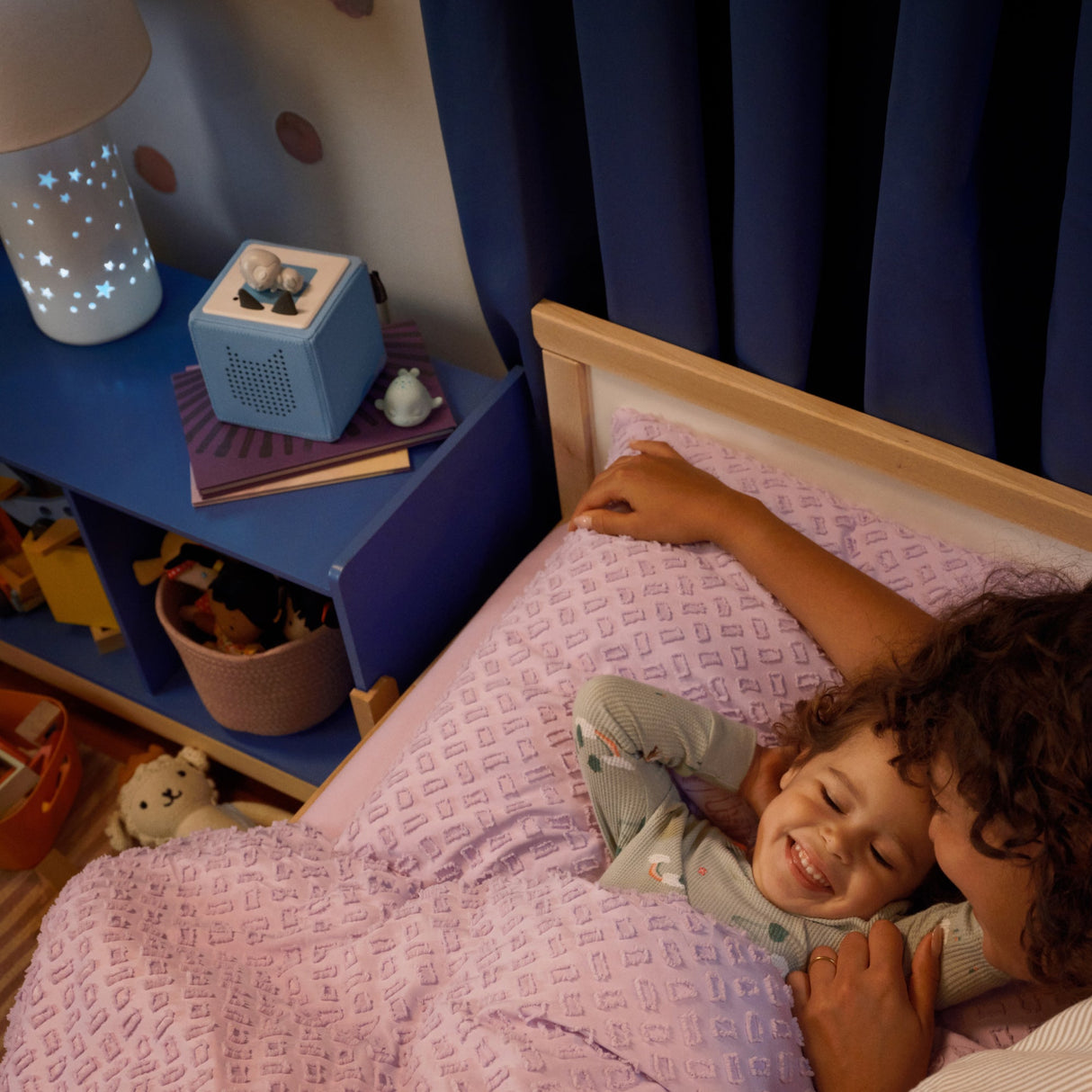 Tonies Audio Character Sleepy Friends Penguin Lullabies from the Ocean Classic Tonies Character - Little Whispers