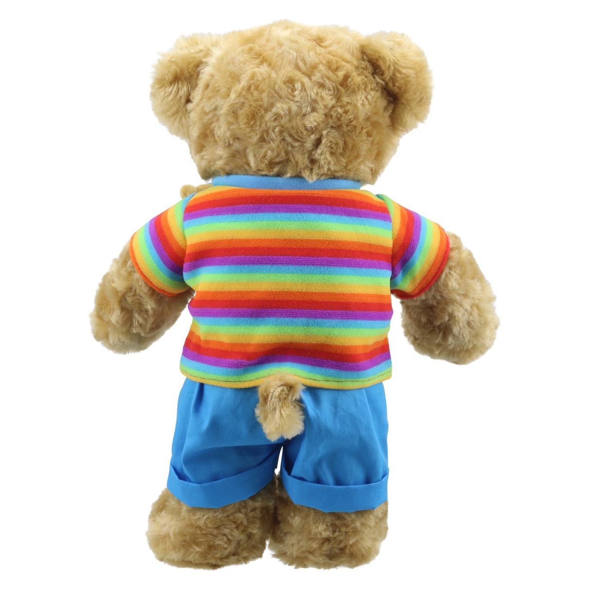 Wilberry Rainbow Bear with Baby Bear