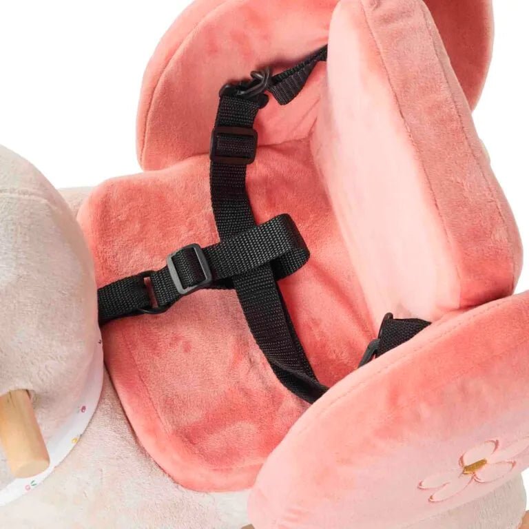 Nattou Lana the Cat Rocker – Mila, Zoe and Lana (Direct Shipping) - Little Whispers