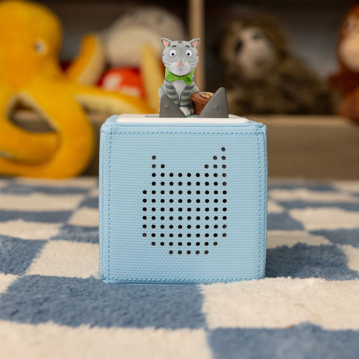 PRE - ORDER: Julia Donaldson Tabby McTat Audio Classic Tonie Character - Available from 20/05/2025 - Little Whispers