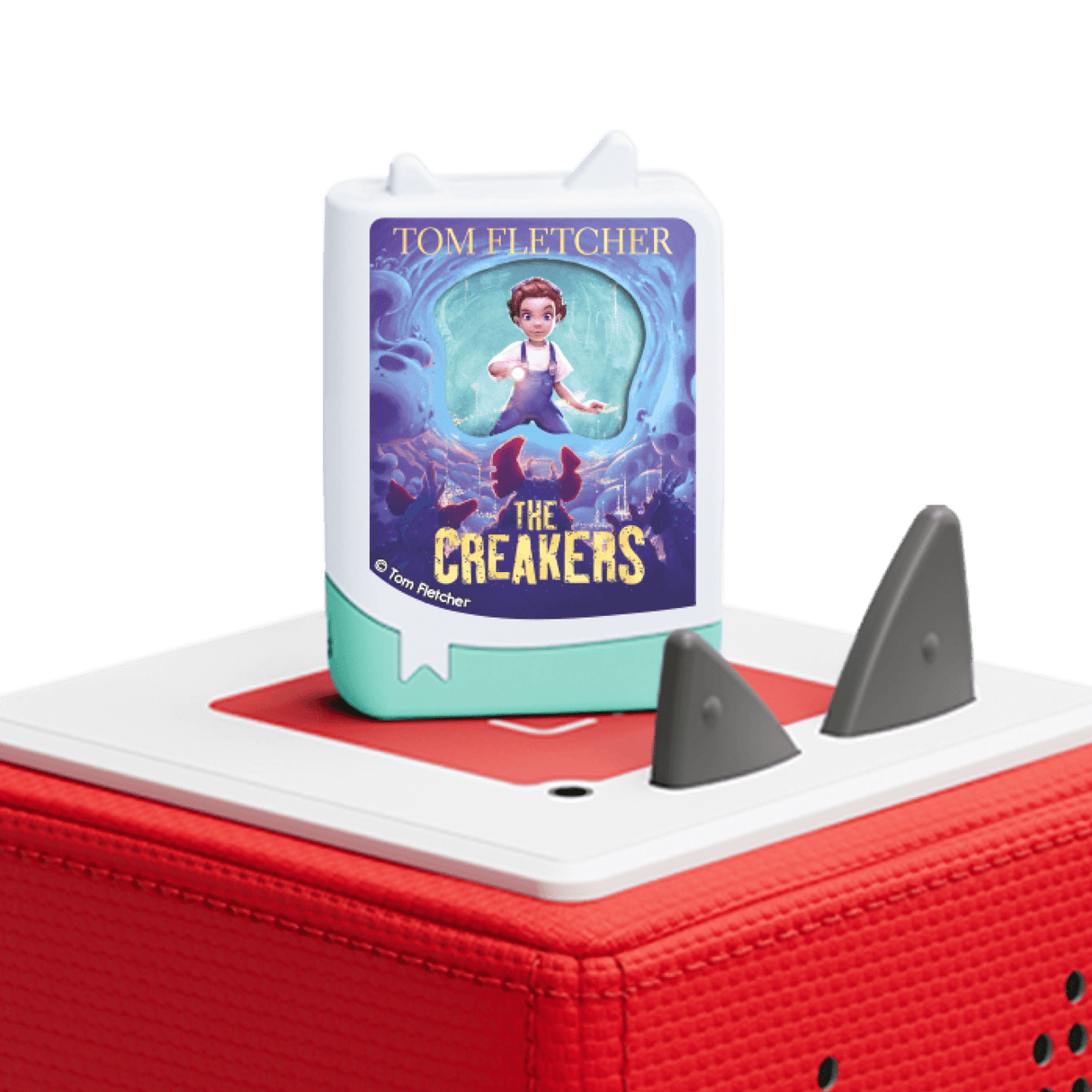 PRE - ORDER - Pocket Tonie Tom Fletcher The Creakers Audiobook Pocket Tonie - Available from 20/05/2025 - Little Whispers