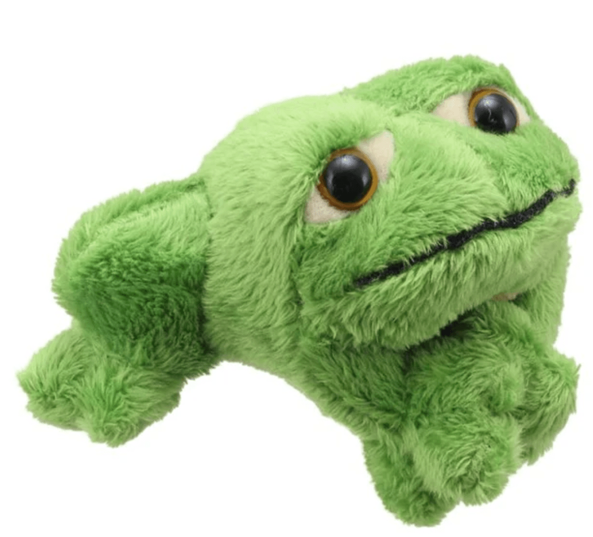 Everybody's Welcome Story Sack with Puppet Company - Little Whispers