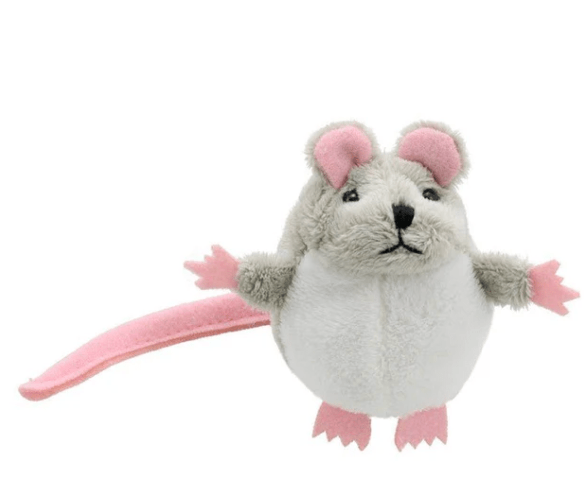 Everybody's Welcome Story Sack with Puppet Company - Little Whispers