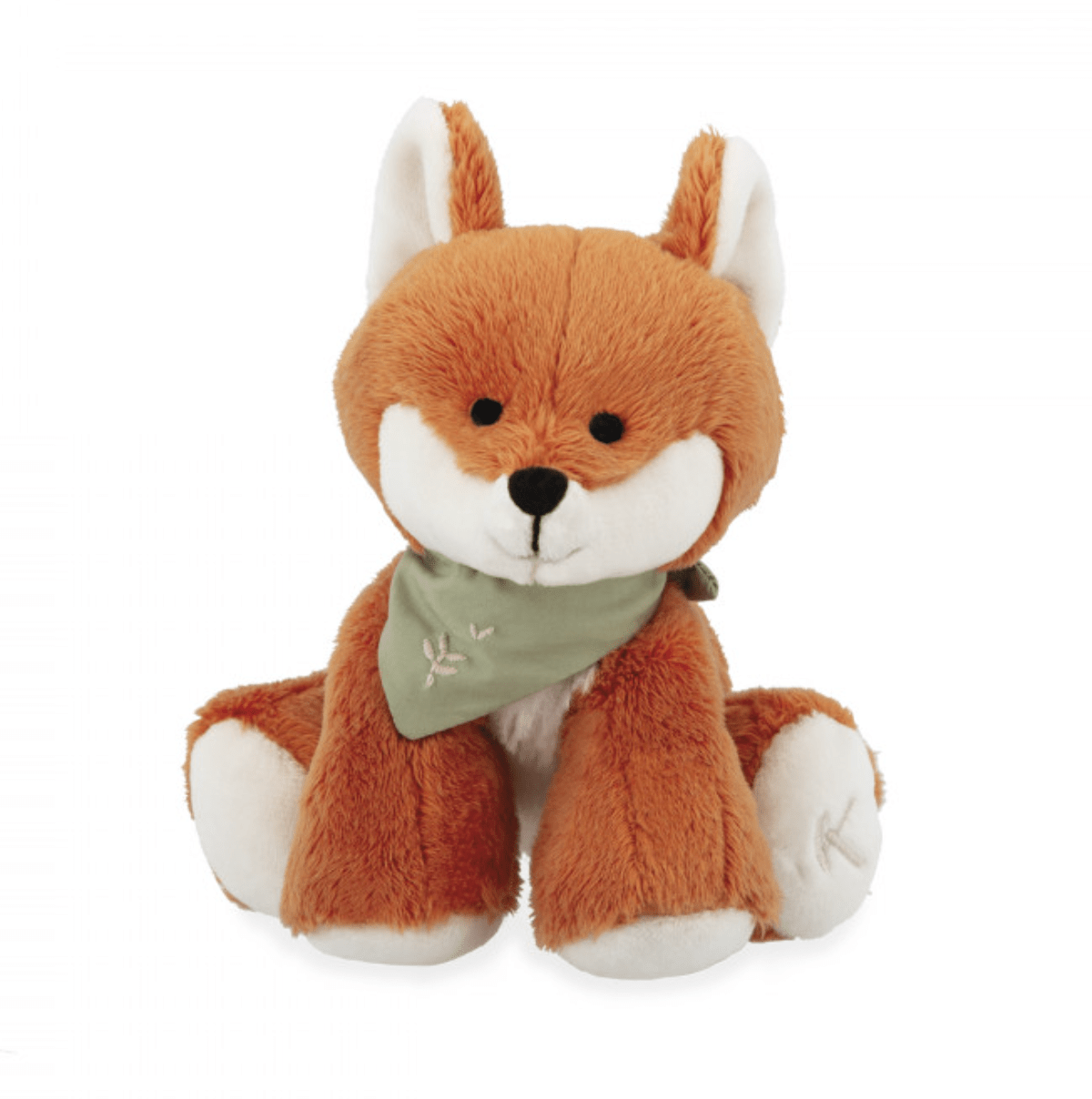 Kaloo Les Amis Paprika Fox Soft Toy Small - Little Whispers