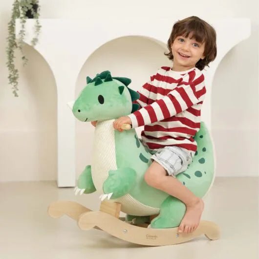 Classic World Dinosaur Rocker (Direct Shipping) - Little Whispers