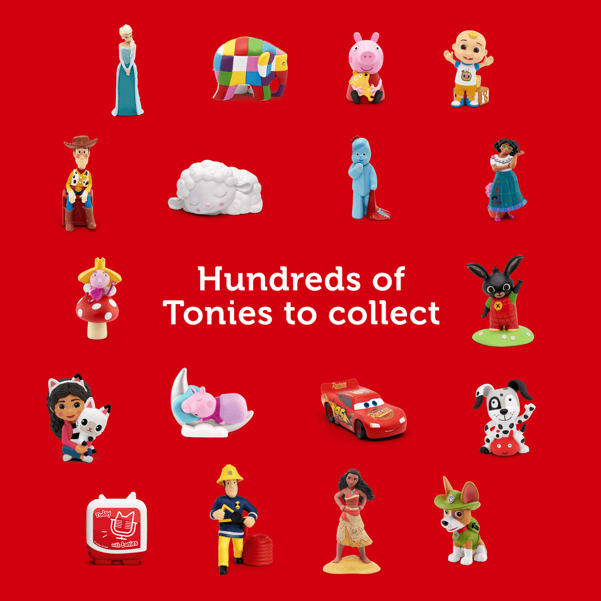 PRE - ORDER: Julia Donaldson Superworm Audio Classic Tonie Character - Little Whispers