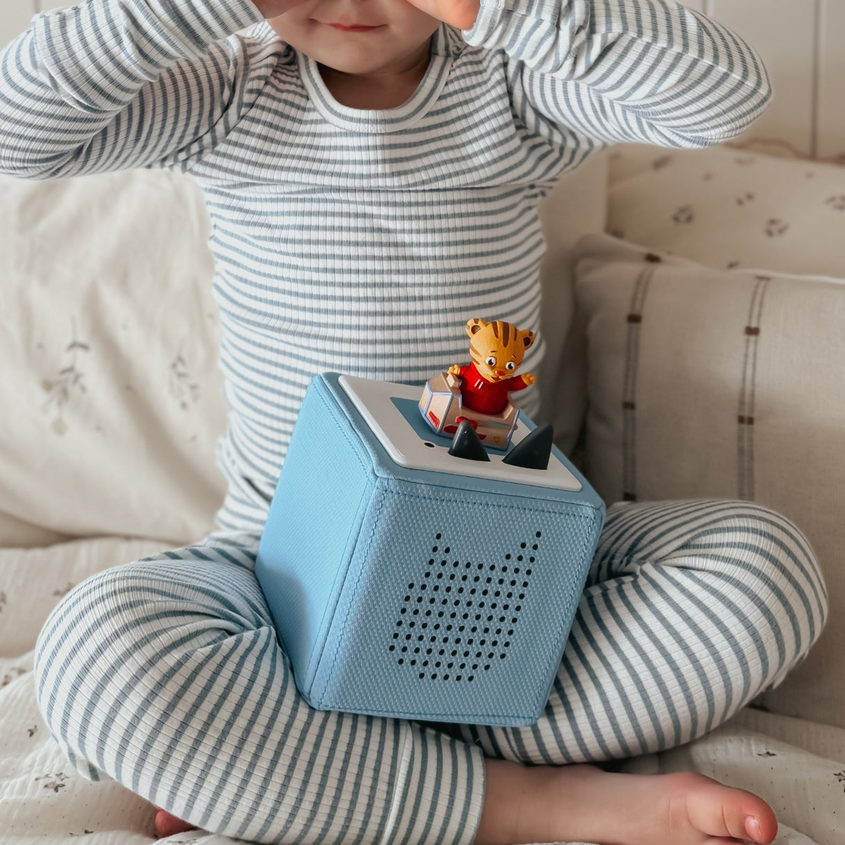 PRE - ORDER: Tonies Audio Character Daniel Tiger's Neighbourhood Audio Classic Tonie Character - Little Whispers