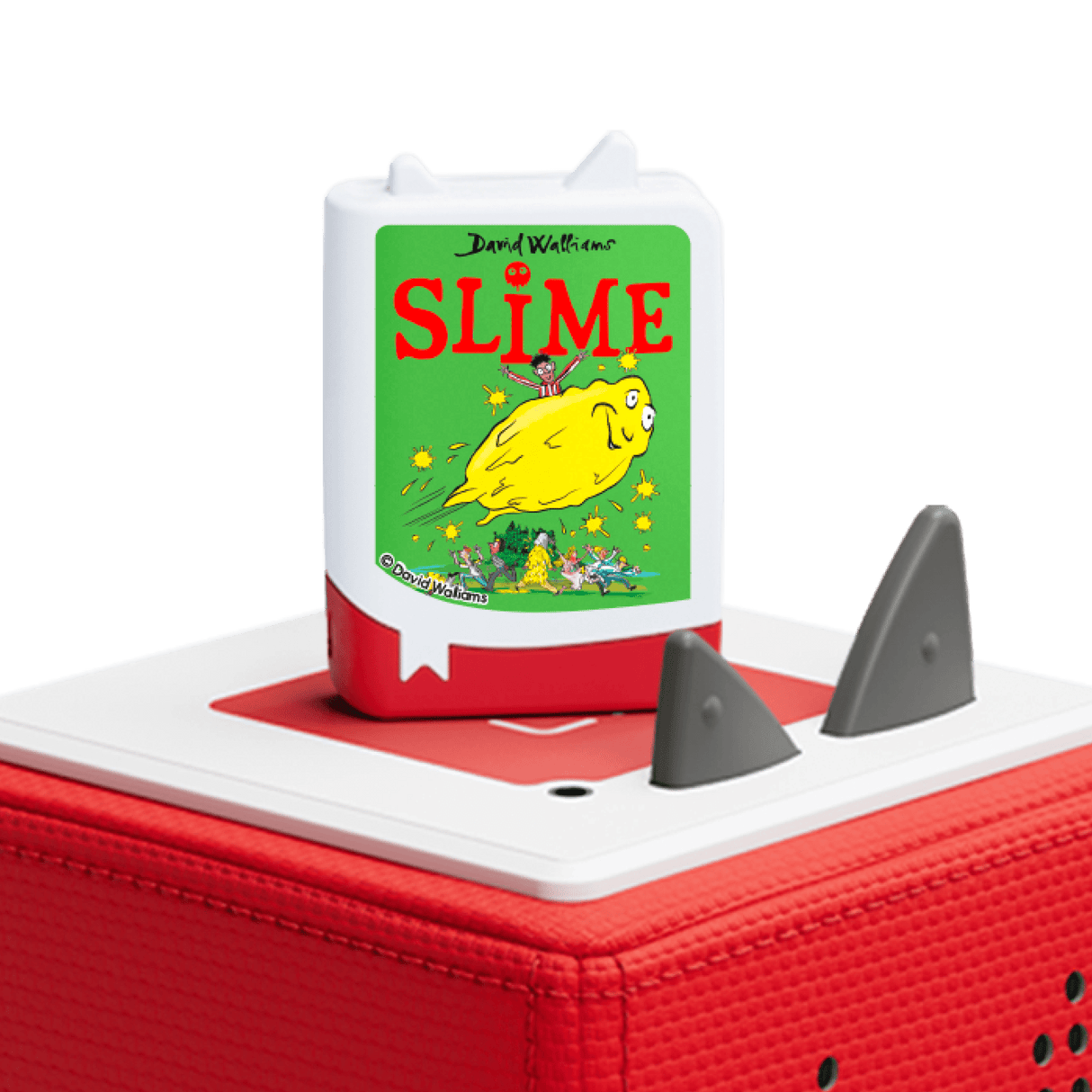 PRE - ORDER: Pocket David Walliams Slime Audiobook - Little Whispers