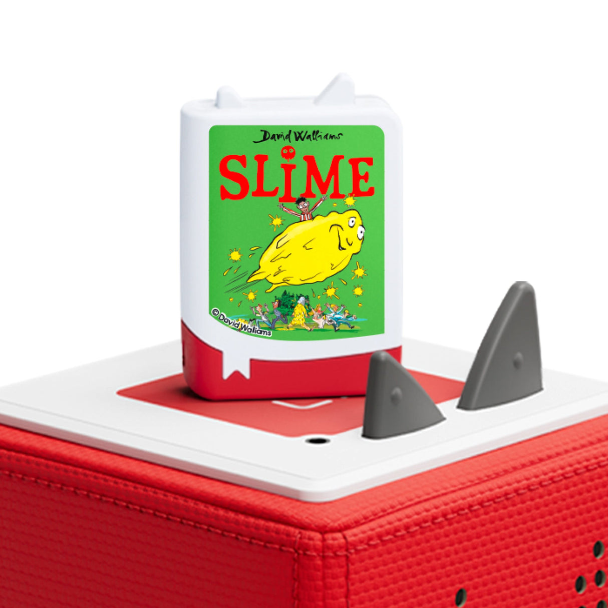 PRE - ORDER: Pocket David Walliams Slime Audiobook - Little Whispers