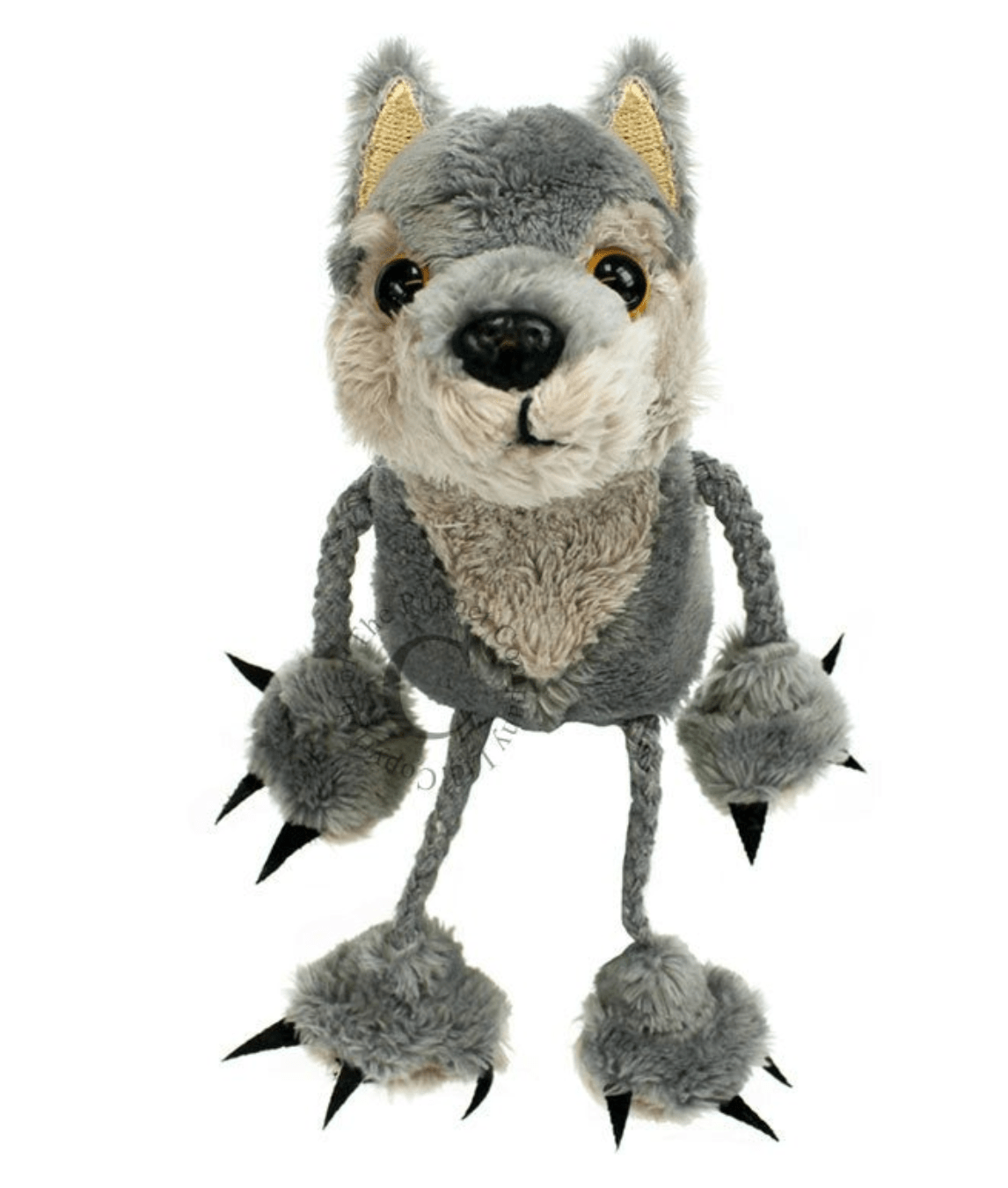 Three Little Pigs and Wolf Story Sack - Little Whispers