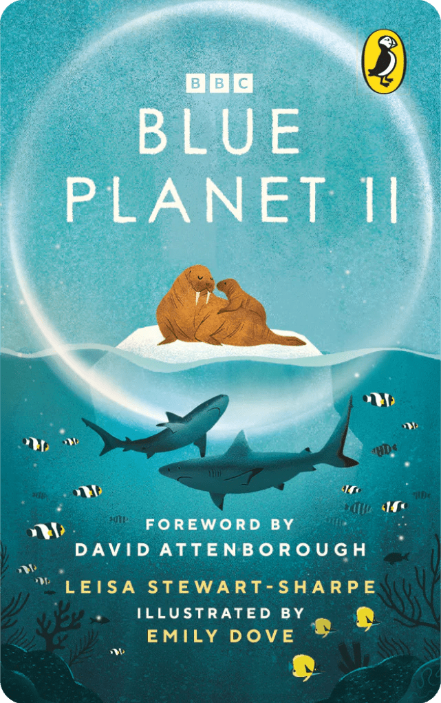 Yoto BBC Earth Collection 3 x Audio Cards - Little Whispers