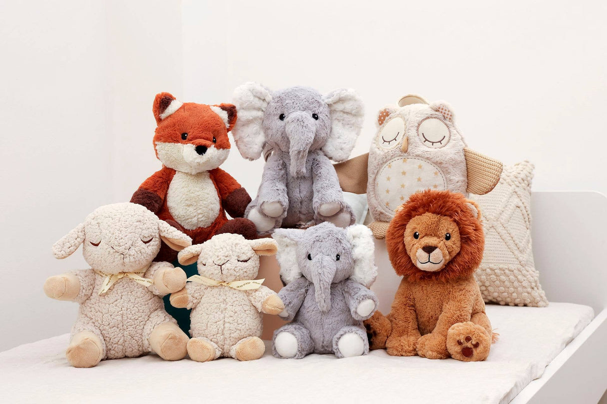 Cloud B Frankie the Fox® Sound Soother and Sleeping Aid - Little Whispers