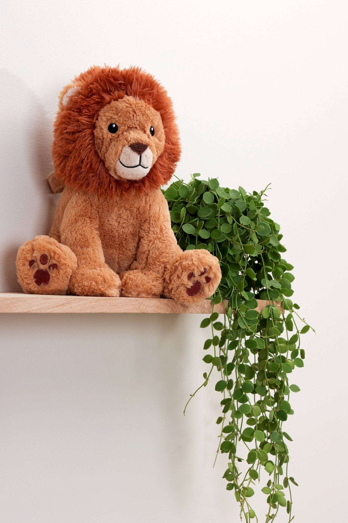 Cloud B Louis Lion Sound Soother and Sleeping Aid - Little Whispers