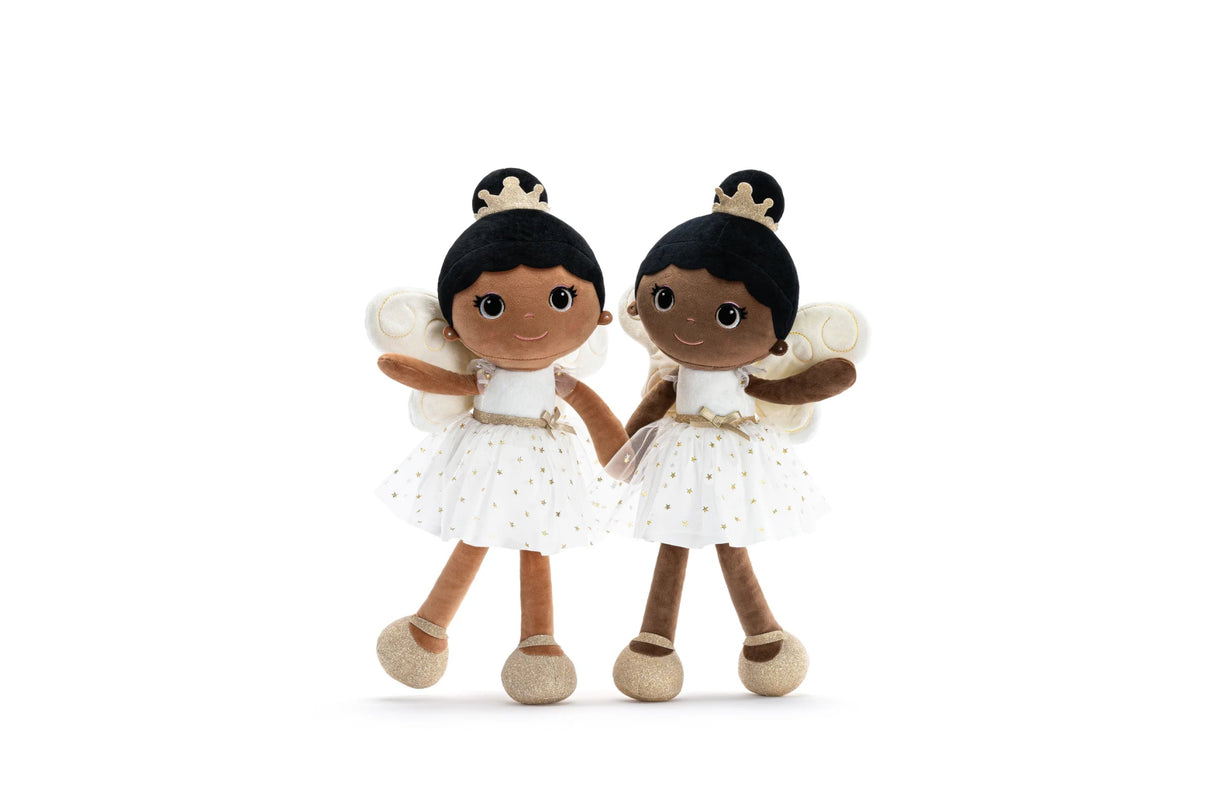 Bibinee Angel Fairy Doll : Available In Two Skin Shades (Direct Shipping) - Little Whispers