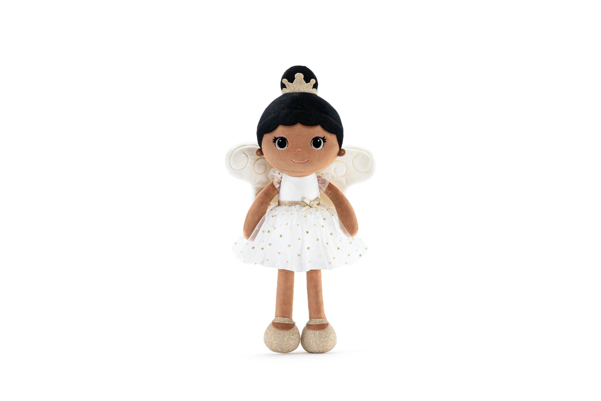 Bibinee Angel Fairy Doll : Available In Two Skin Shades (Direct Shipping) - Little Whispers