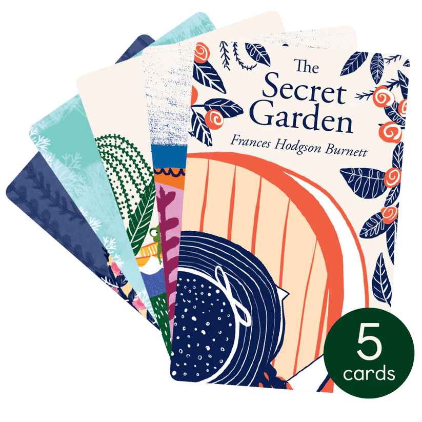 Yoto My First Classic Stories Collection 5 cards - Little Whispers