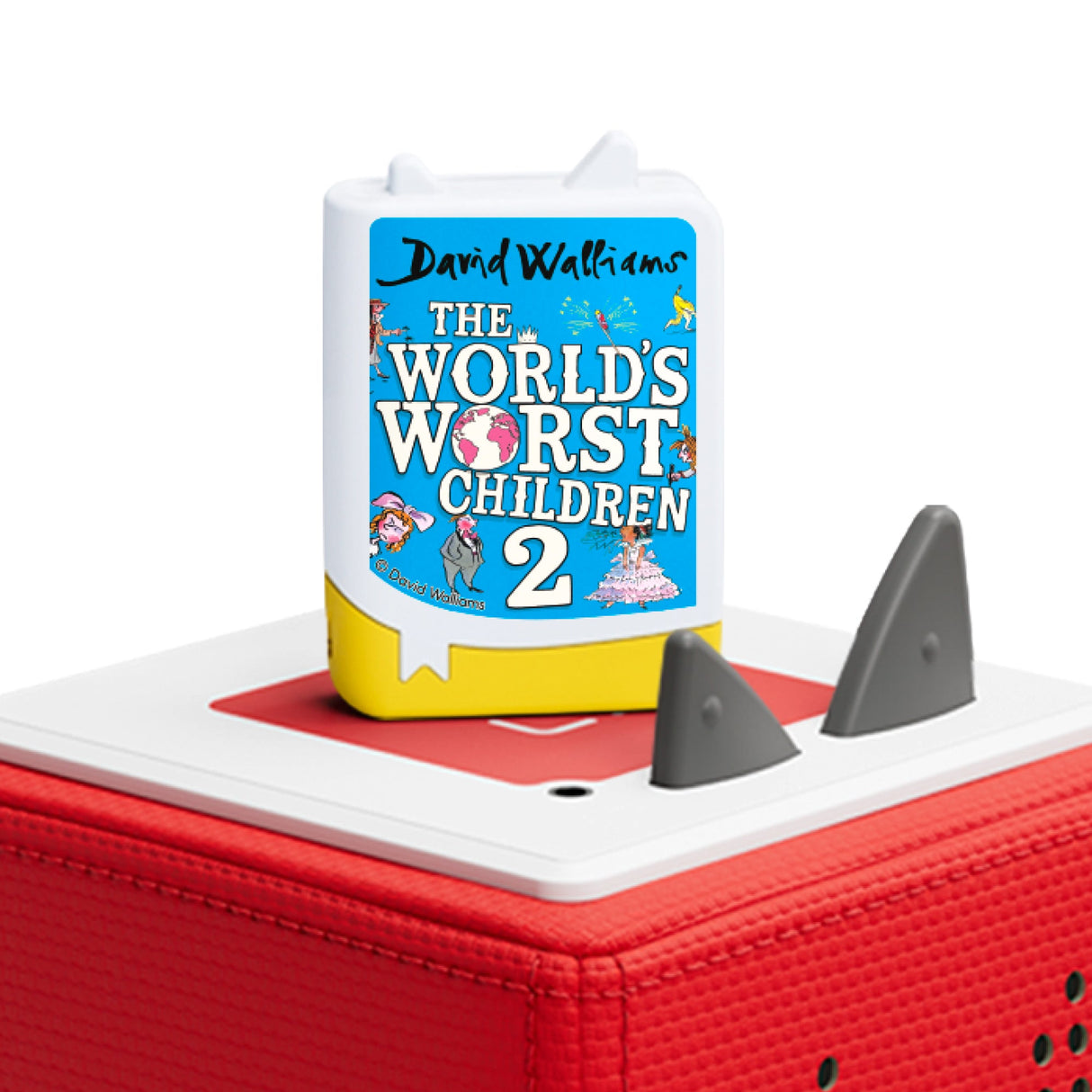 PRE - ORDER - Pocket Tonie David Walliams The Worst Children 2 Audiobook - Little Whispers
