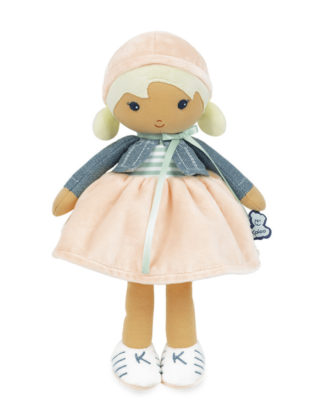 Kaloo Chloe Soft Bodied Doll (25cm) - Little Whispers