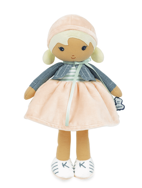 Kaloo Chloe Soft Bodied Doll (25cm) - Little Whispers