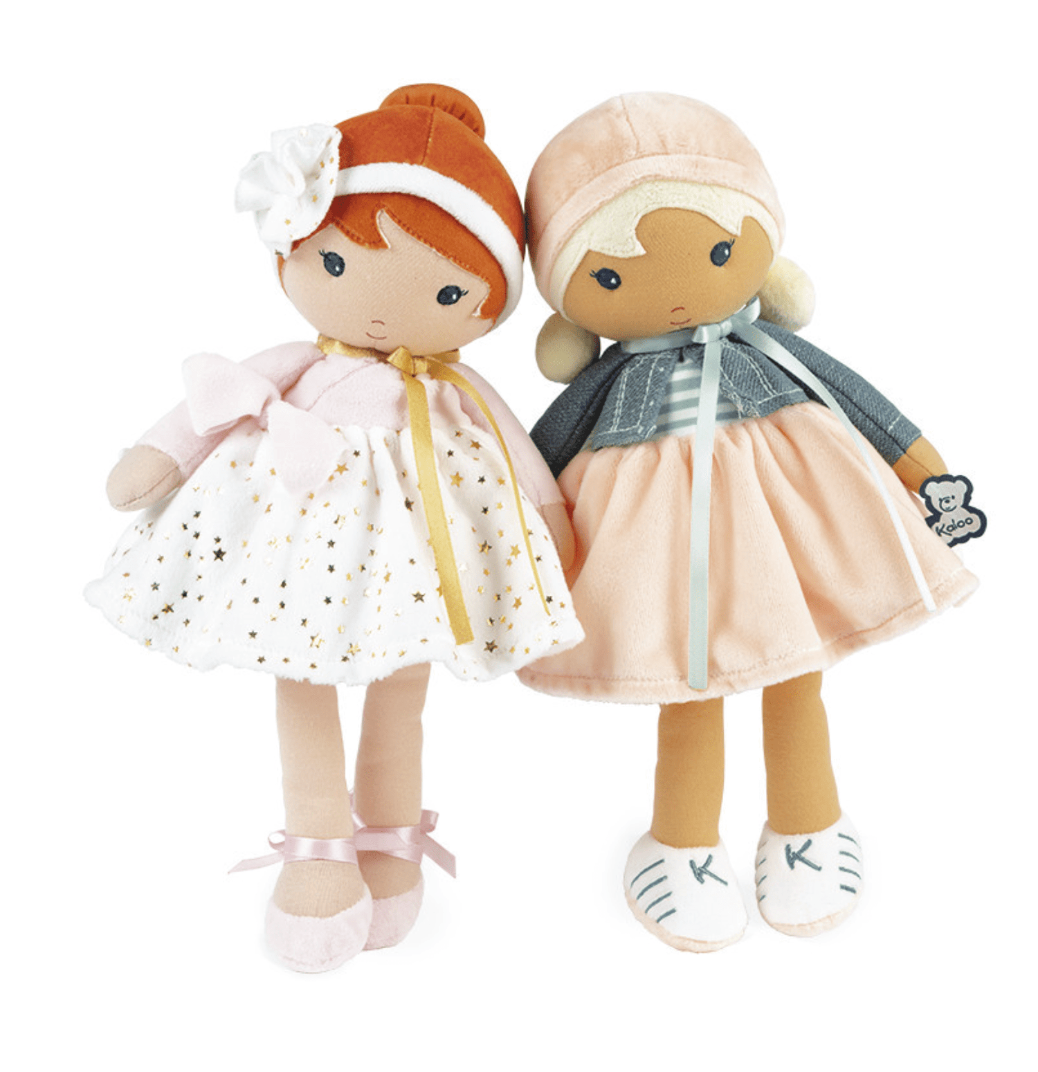 Kaloo Chloe Soft Bodied Doll (25cm) - Little Whispers