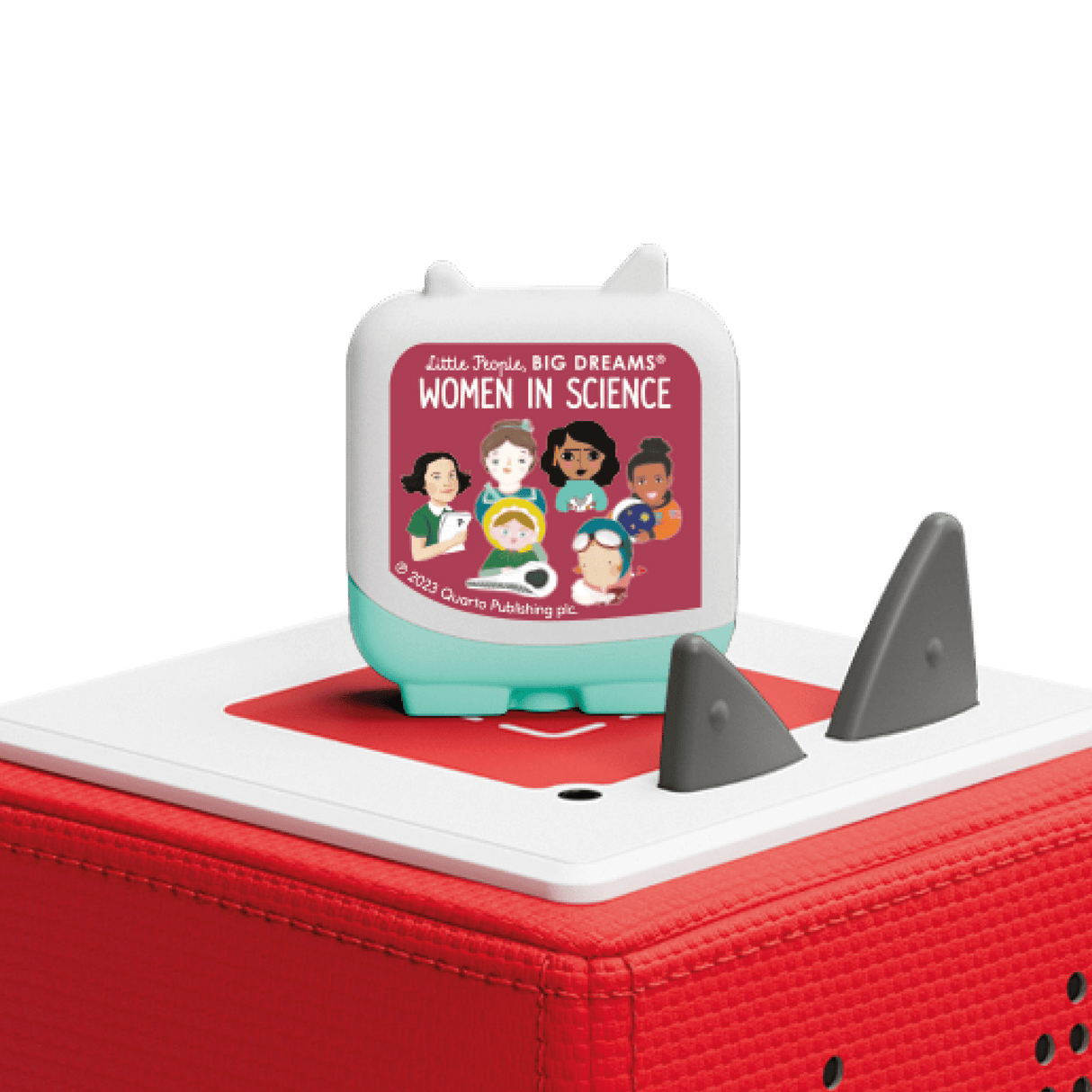 PRE - ORDER - Pocket Tonie Little People, BIG DREAMS ‘Women in Science’ Clever Pocket Tonie - Little Whispers