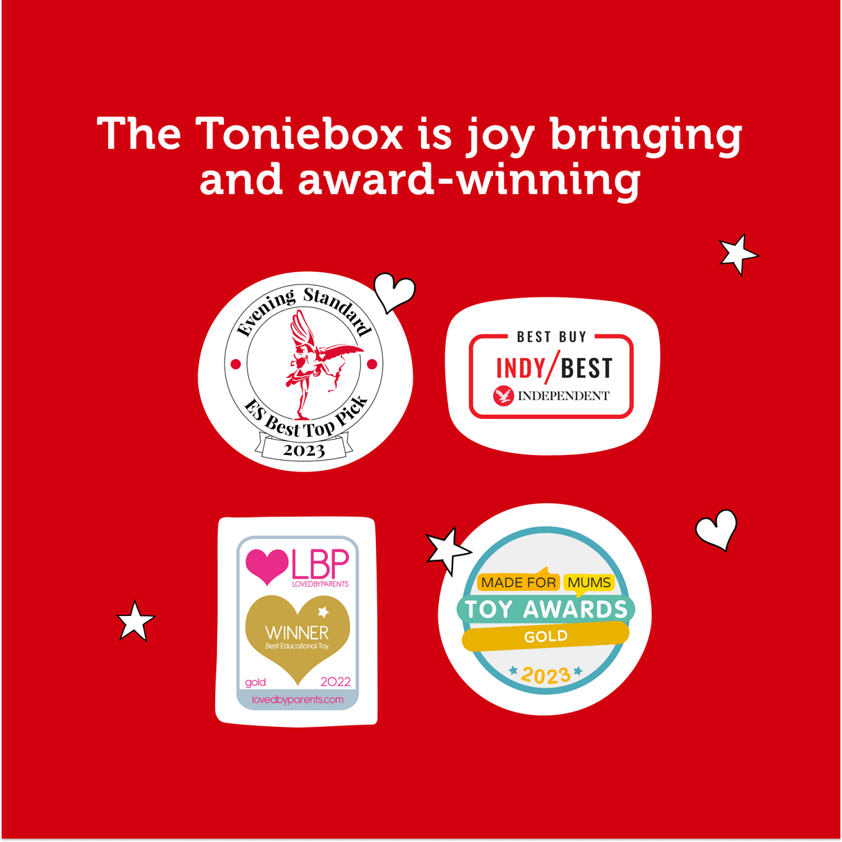 PRE-ORDER - Pocket Tonie Today with Tonies: True or False Clever Pocket Tonie