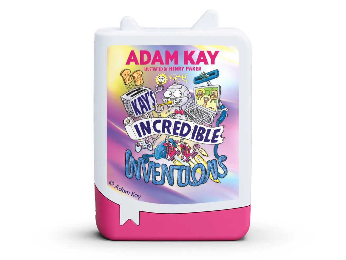 PRE - ORDER - Pocket Tonie Kay's Incredible Inventions - Little Whispers