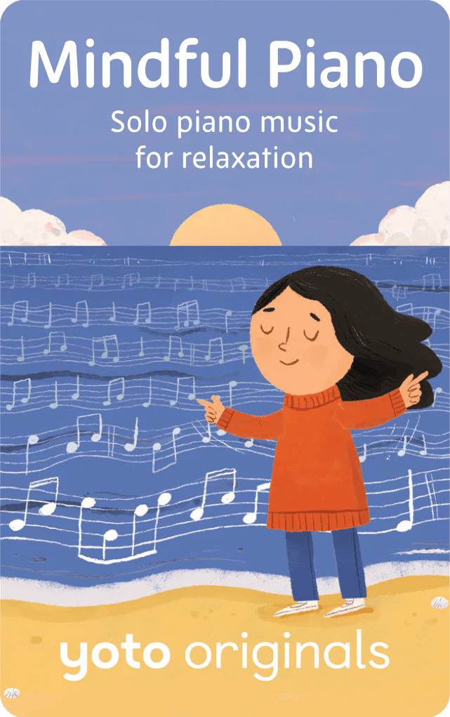 Yoto Starter Pack for Little Kids (6 Cards) - Little Whispers