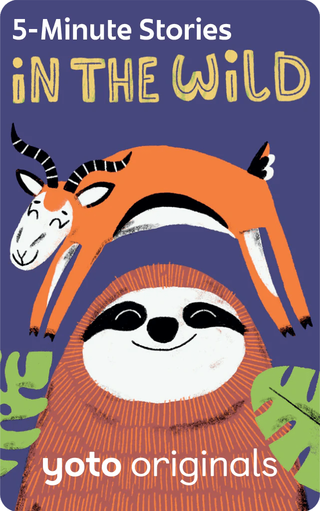 Yoto Starter Pack for Big Kids (6 Cards) - Little Whispers