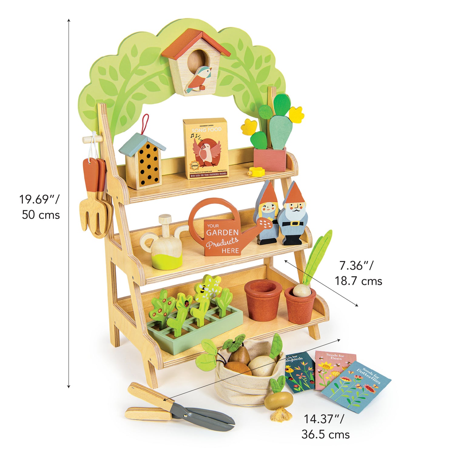 Tender Leaf Garden Centre (Direct Shipping)