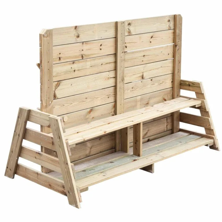 Classic World Classic World Sand Play Wall (Direct Shipping UK Only)