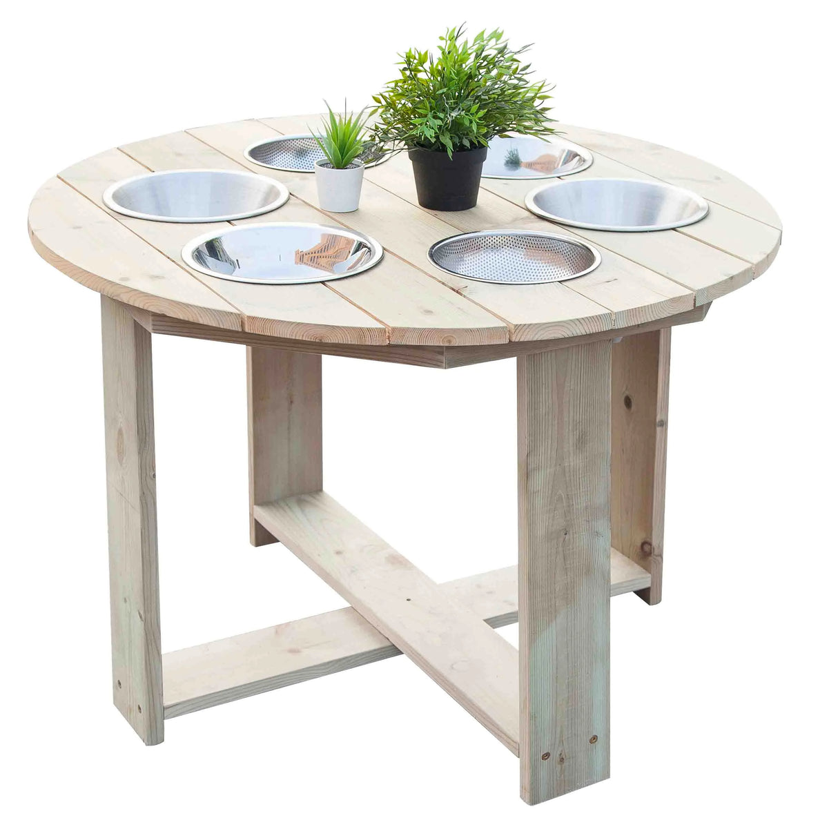 Classic World Sandplay Round Table (Direct Shipping UK Only)
