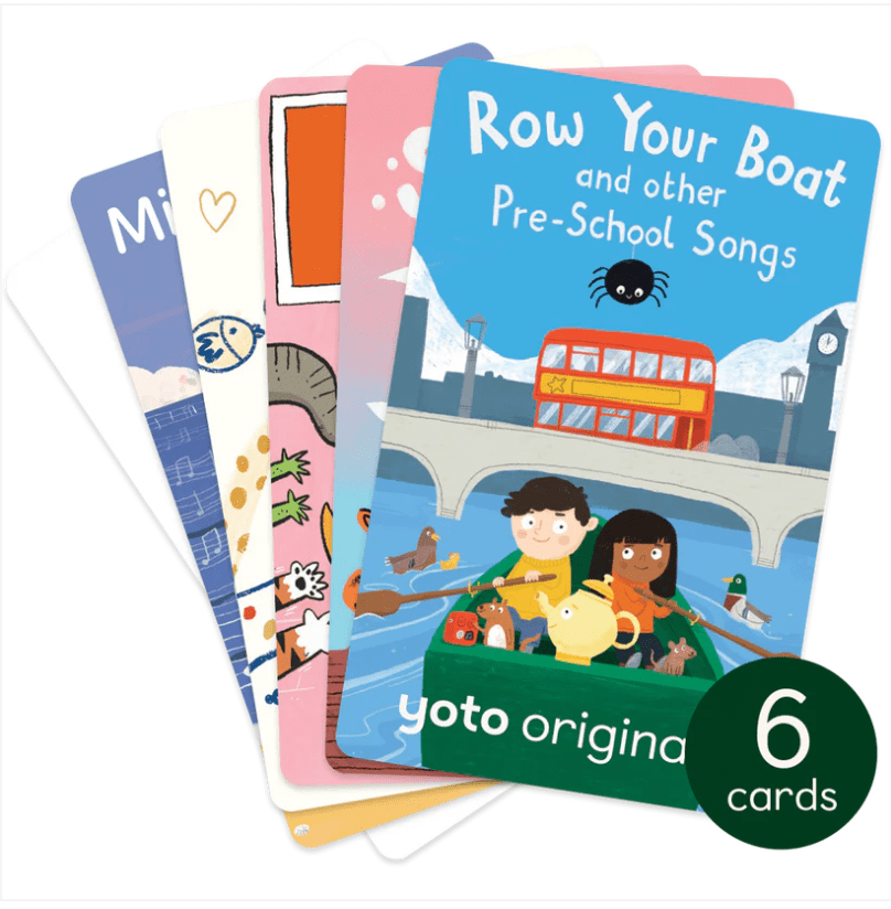 YOTO MINI Bundle 2024 - "I'll take one of everything thank you :)" - Little Whispers