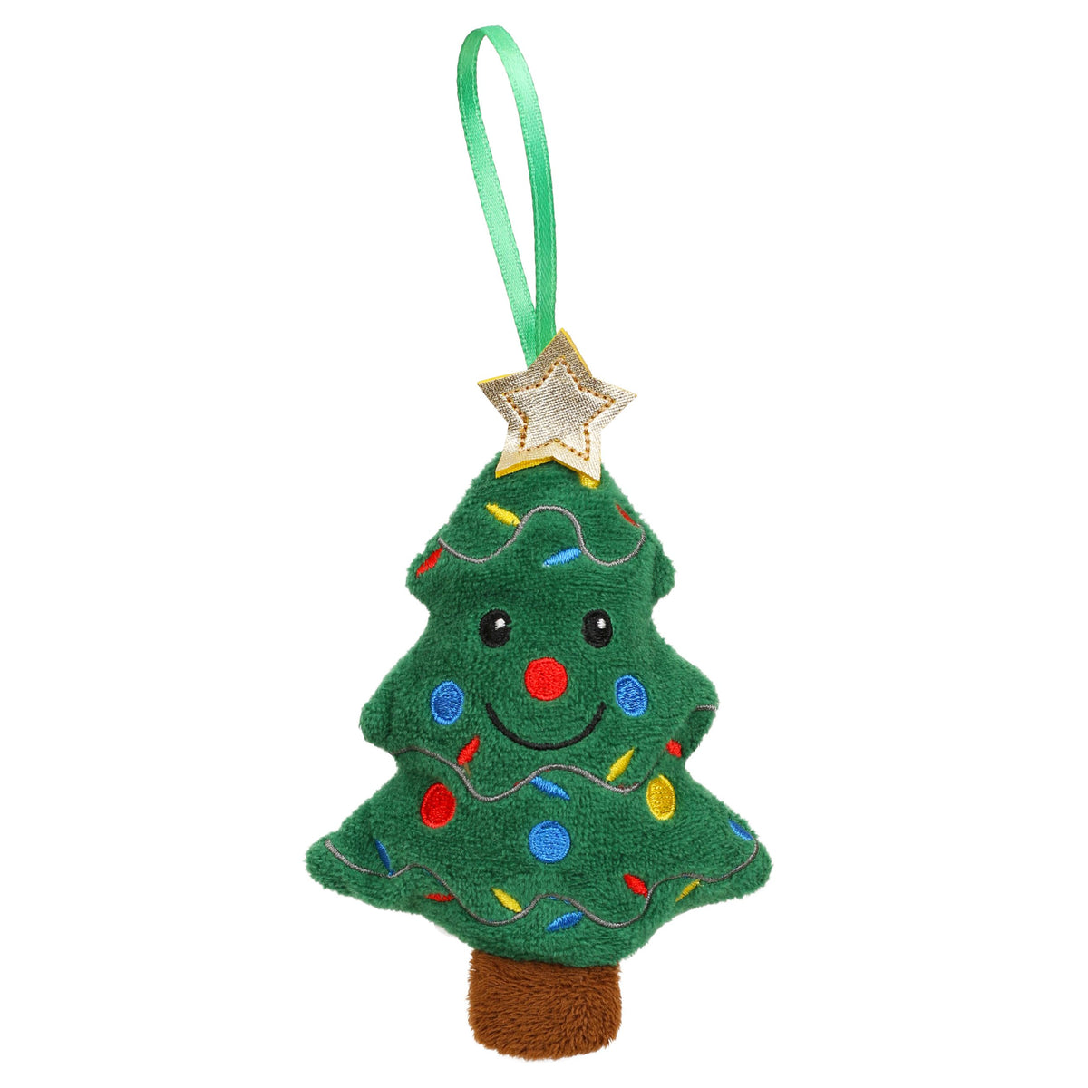 Puppet Company Seasonal Christmas Tree Finger Puppet