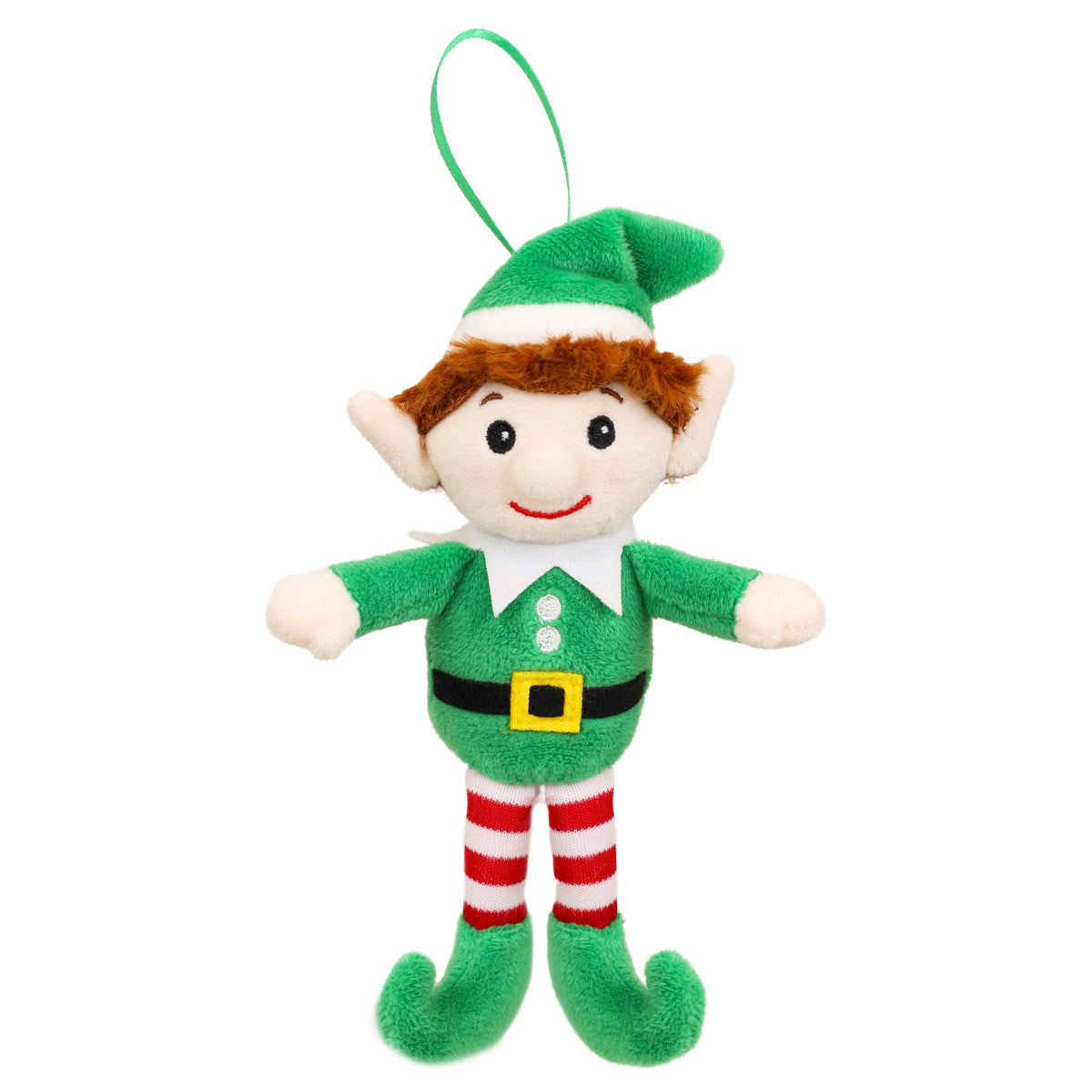 Puppet Company Seasonal Christmas Elf Finger Puppet