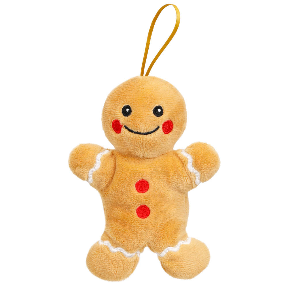 Puppet Company Seasonal Gingerbread Man Finger Puppet