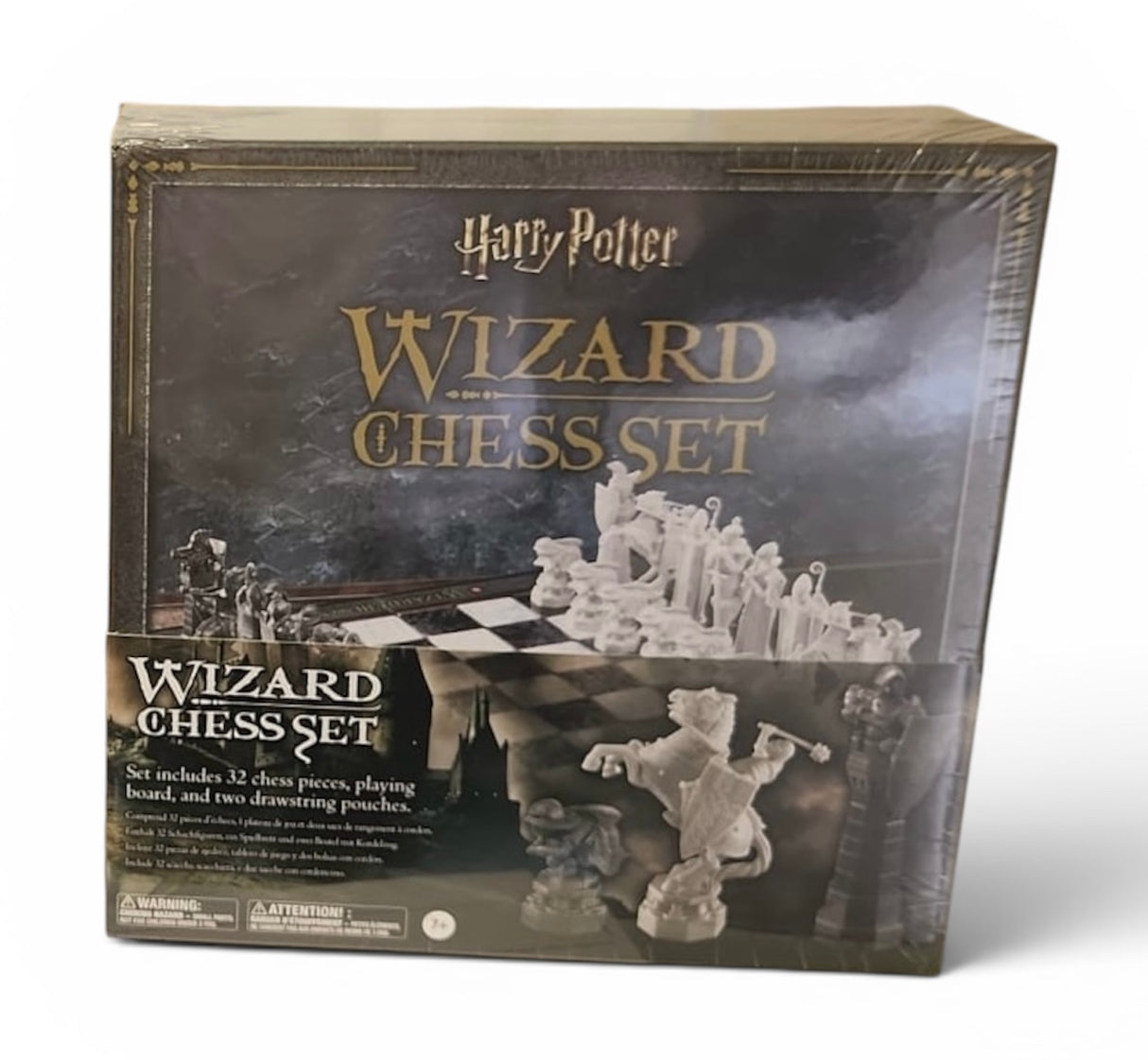 Harry Potter Wizard Chess Set